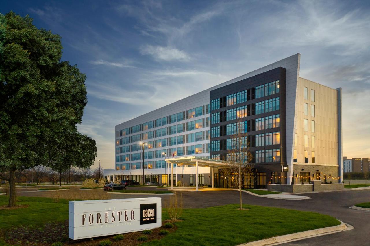 The Forester, A Hyatt Place Hotel Lake Forest Esterno foto